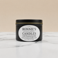 Wild Honeysuckle 100% Soy Candle