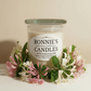 Wild Honeysuckle 100% Soy Candle