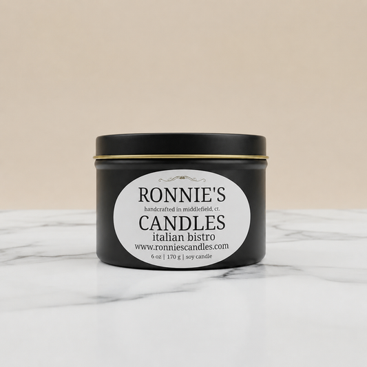 Italian Bistro 100% Soy Candle