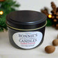 Nutmeg 100% Soy Candle