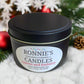 Cypress and Bayberry 100% Soy Candle