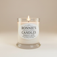 Bergamot Vanilla 100% Soy Candle