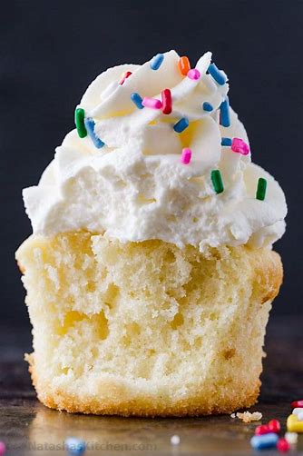 Vanilla Cupcake 100% Soy Candle