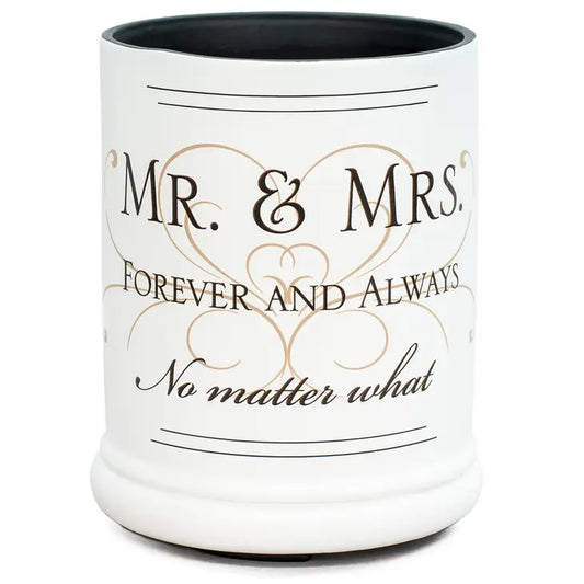 Mr. and Mrs./Warmer