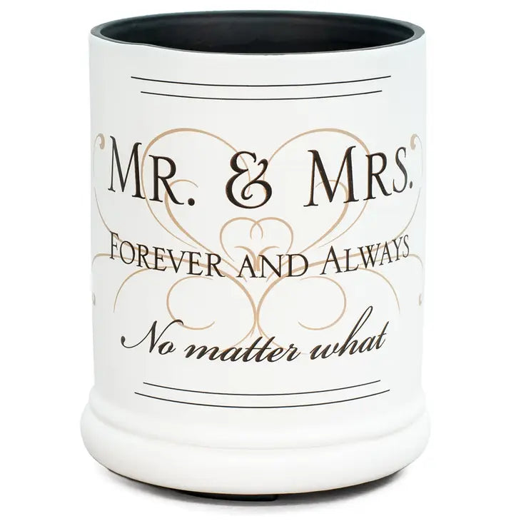 Mr. and Mrs./Warmer