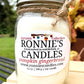 Pumpkin Gingerbread 100% Soy Candle